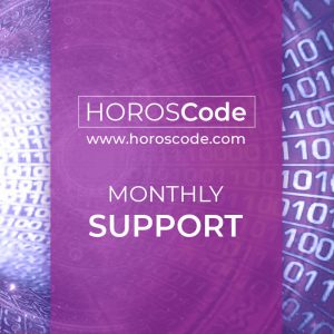 HOROSCode - Monthly Support